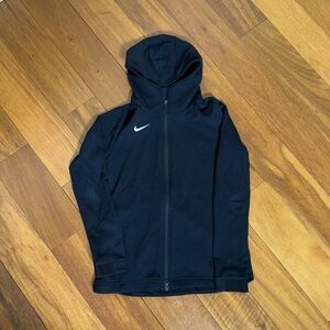 NIKE Basketball Zip up Hoodie